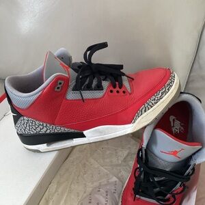 Used Air Jordan 3s